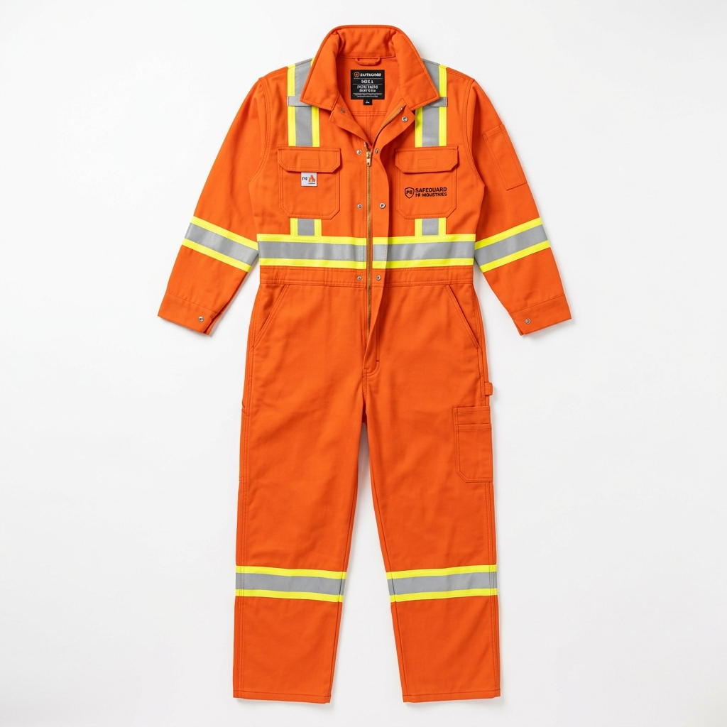 Fire Retardant Coveralls & PPE