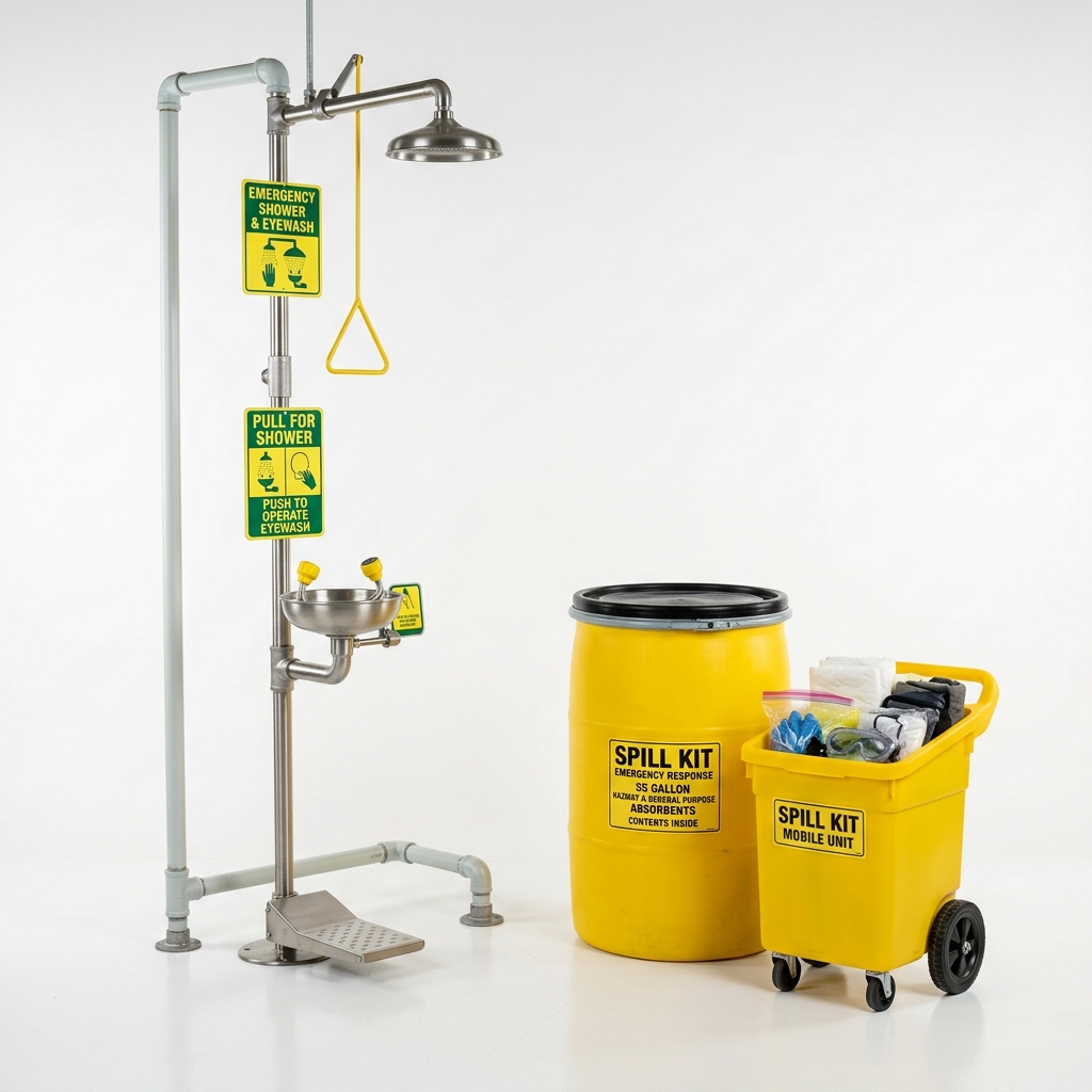 Emergency Equipment