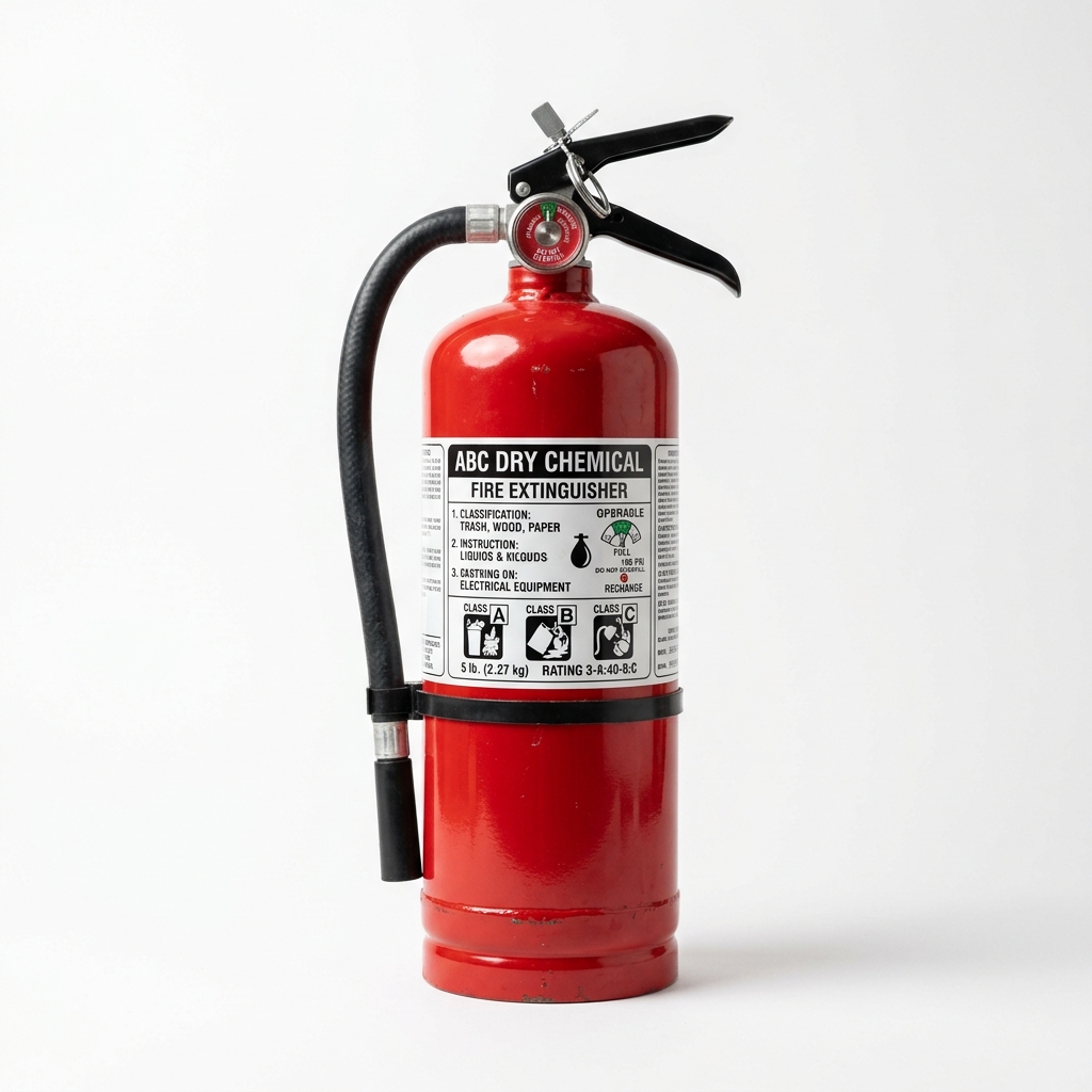 Fire Extinguishers