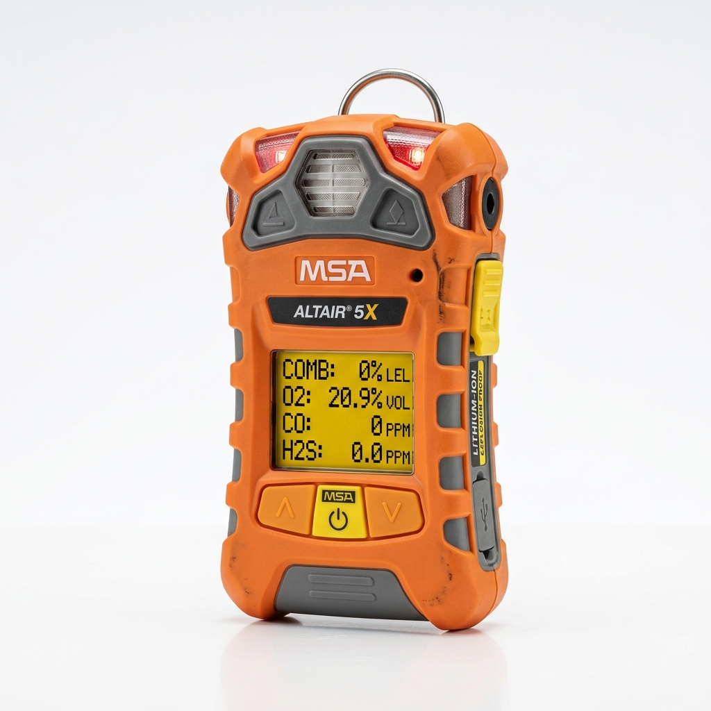 MSA ALTAIR 4X & 5X Gas Detectors