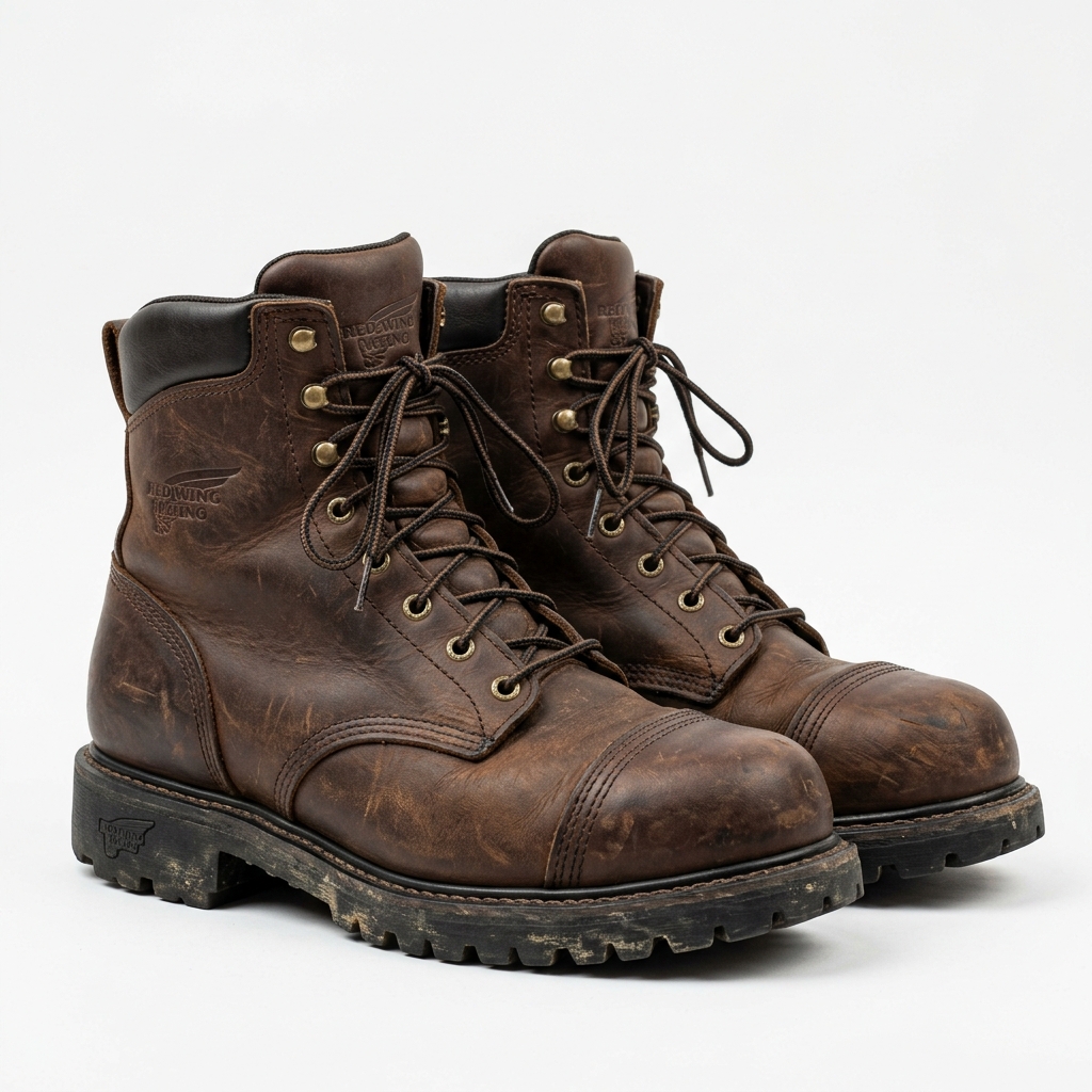 Red Wing Boots