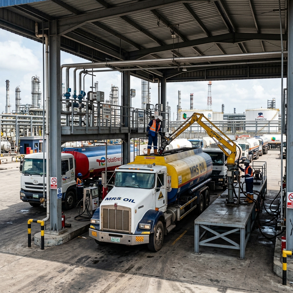 Petroleum Product Offtake