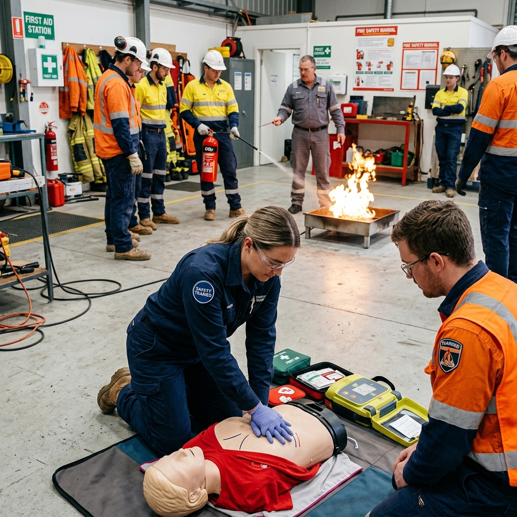 HSE Training